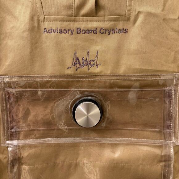 Advisory Board Crystals x Slam Jam Milan Exclusive Anorak Pullover Size L - Picture 4 of 8